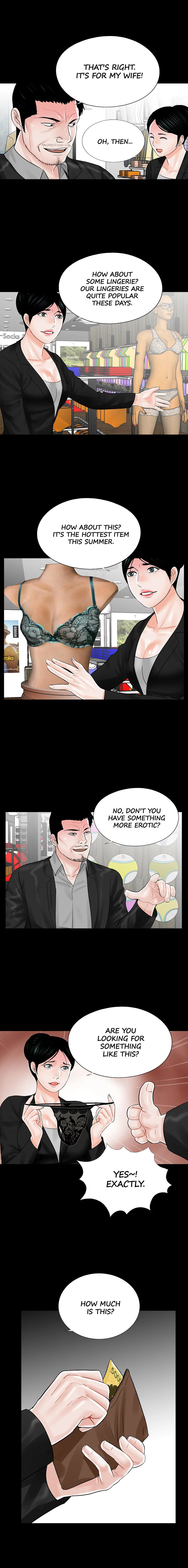 Nightmare Chapter 15 Page 4