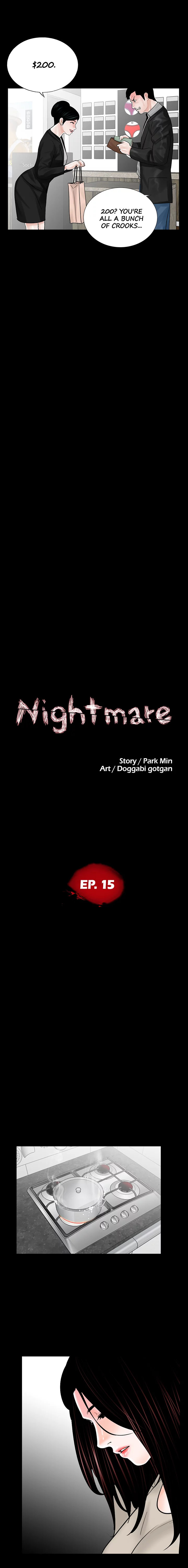 Nightmare Chapter 15 Page 5