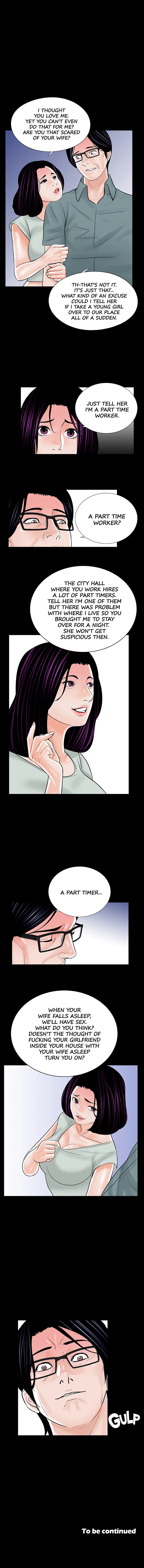 Nightmare Chapter 16 Page 14