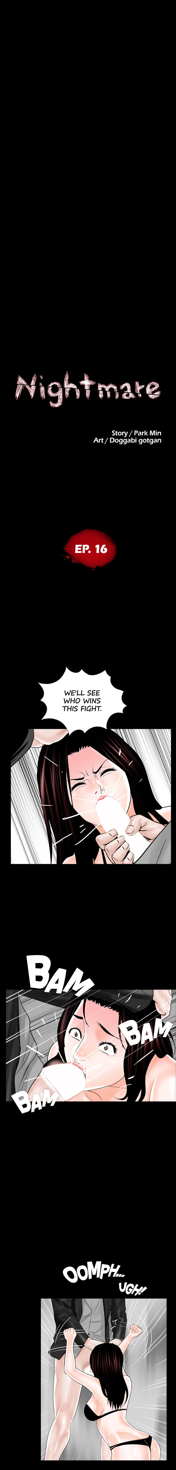 Nightmare Chapter 16 Page 6