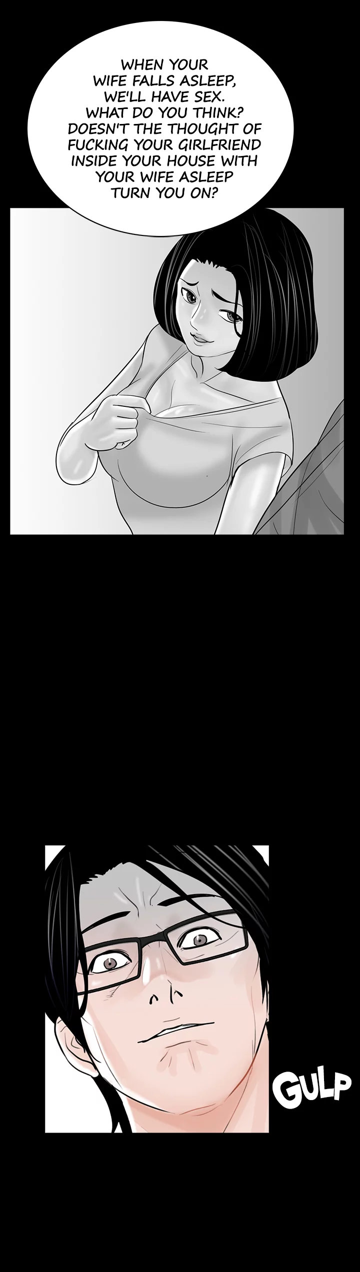 Nightmare Chapter 17 Page 1