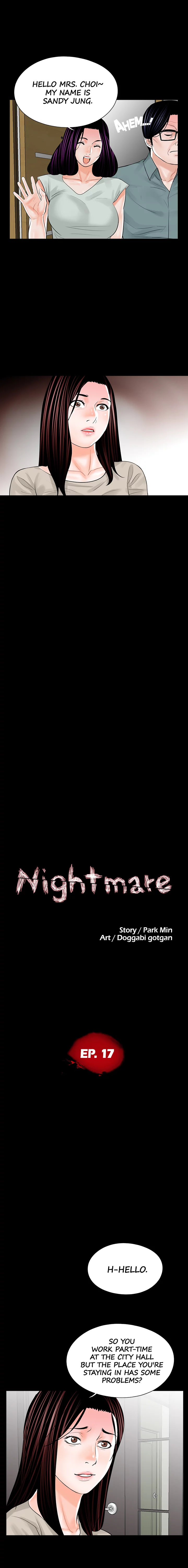 Nightmare Chapter 17 Page 2