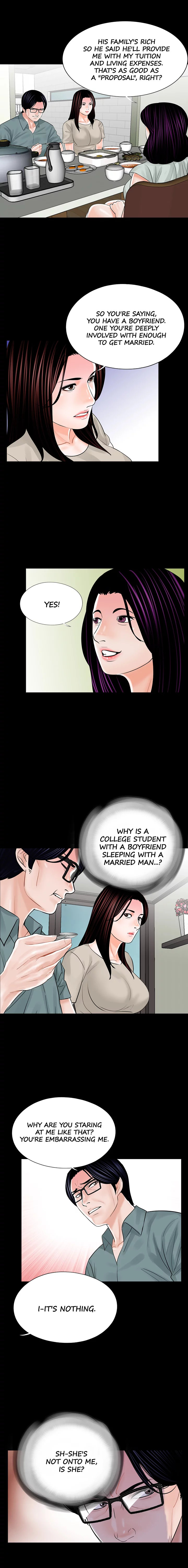 Nightmare Chapter 17 Page 4