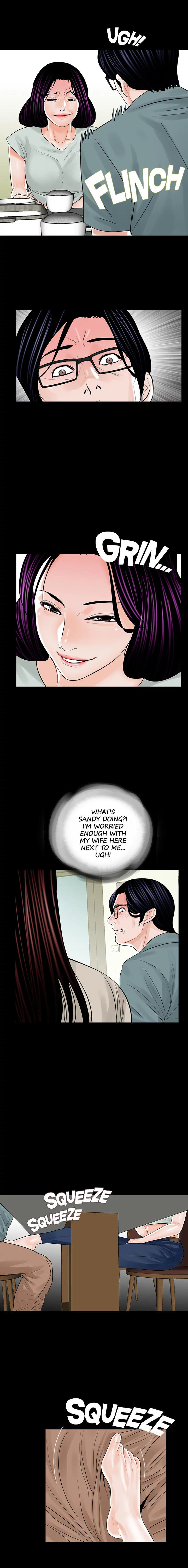 Nightmare Chapter 17 Page 5