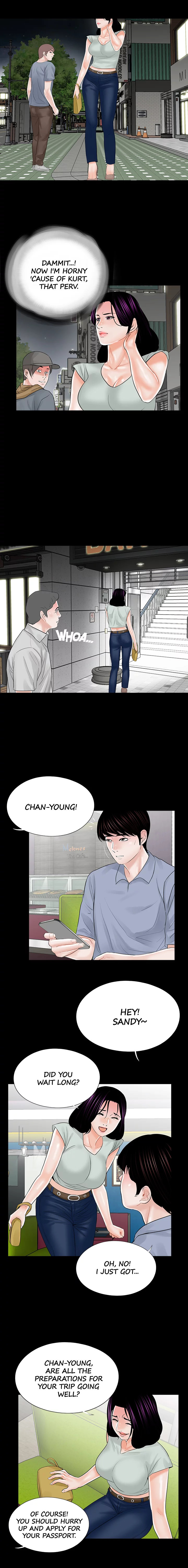 Nightmare Chapter 18 Page 11