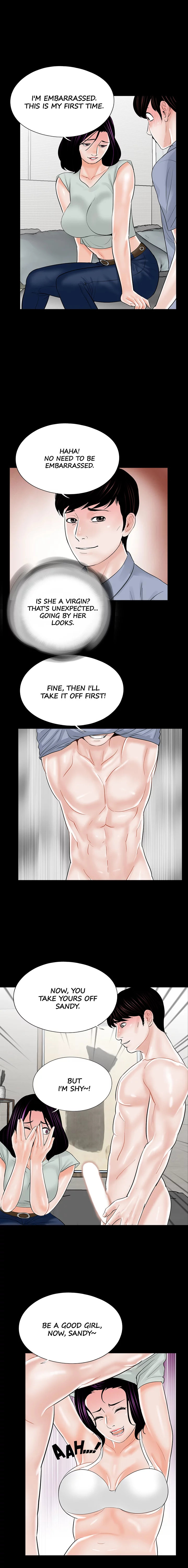 Nightmare Chapter 18 Page 14
