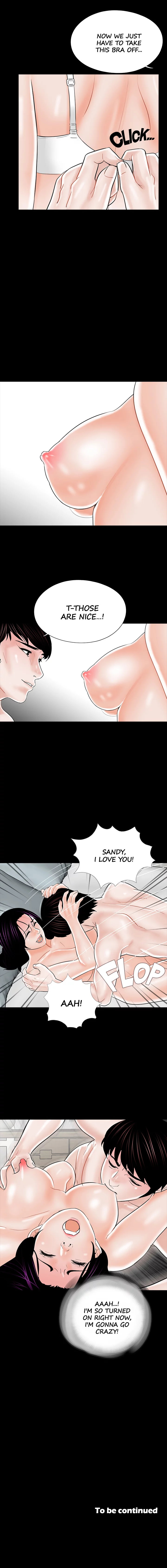 Nightmare Chapter 18 Page 15