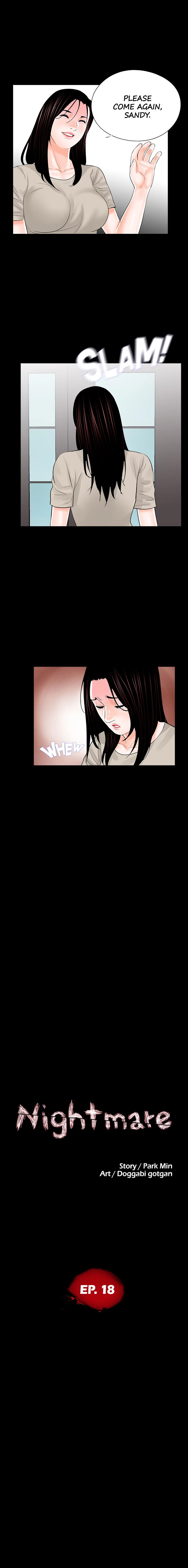 Nightmare Chapter 18 Page 3