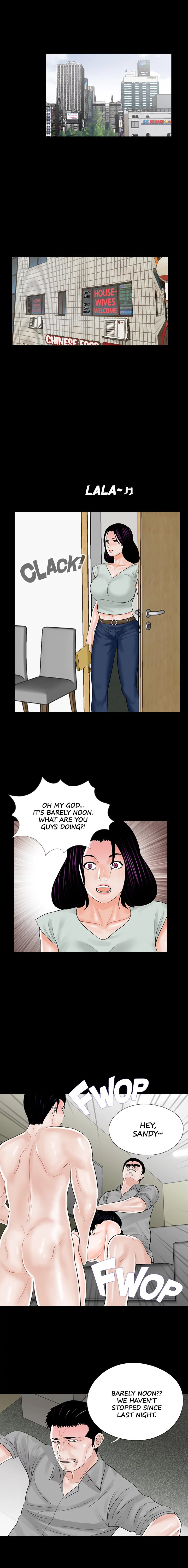Nightmare Chapter 18 Page 4