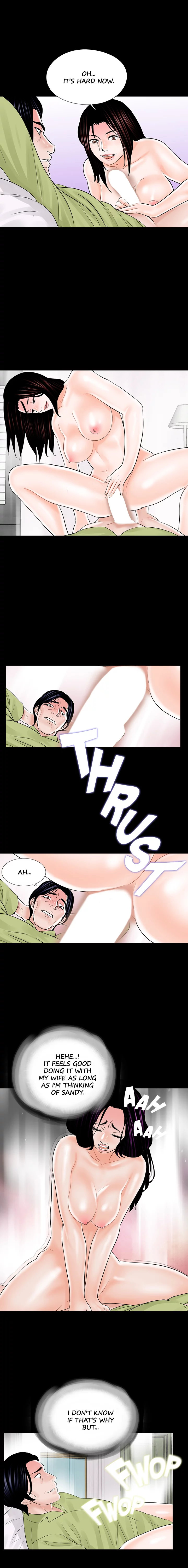Nightmare Chapter 19 Page 11