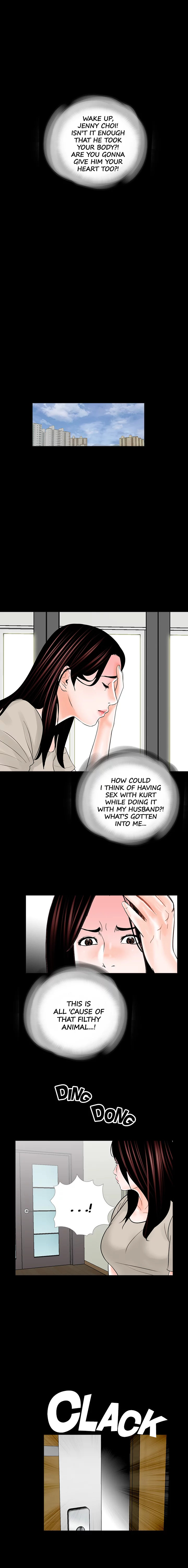 Nightmare Chapter 19 Page 13