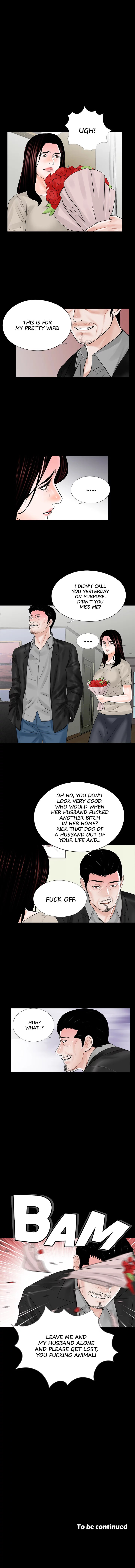 Nightmare Chapter 19 Page 14