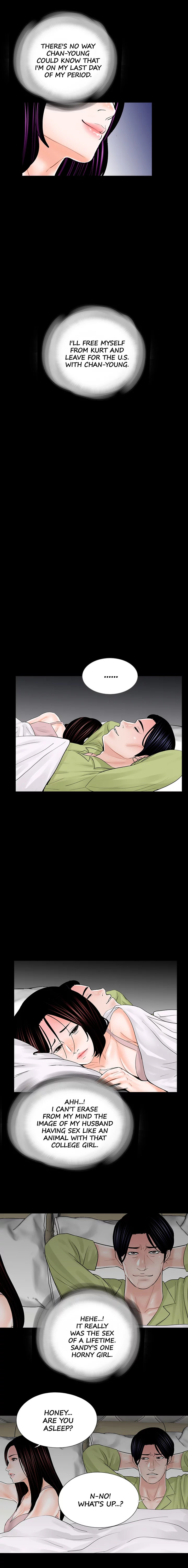 Nightmare Chapter 19 Page 8