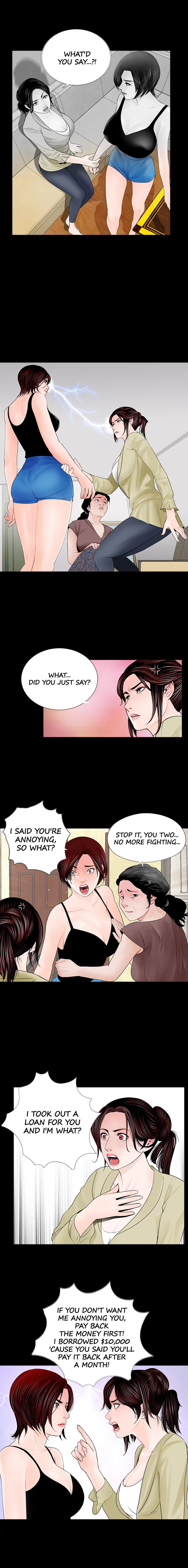 Nightmare Chapter 2 Page 1