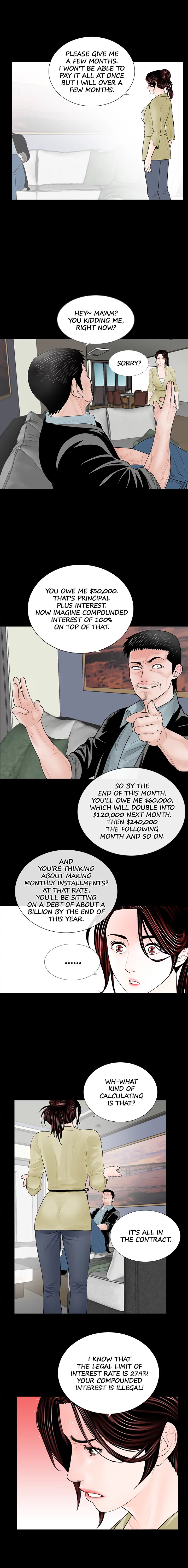 Nightmare Chapter 2 Page 10