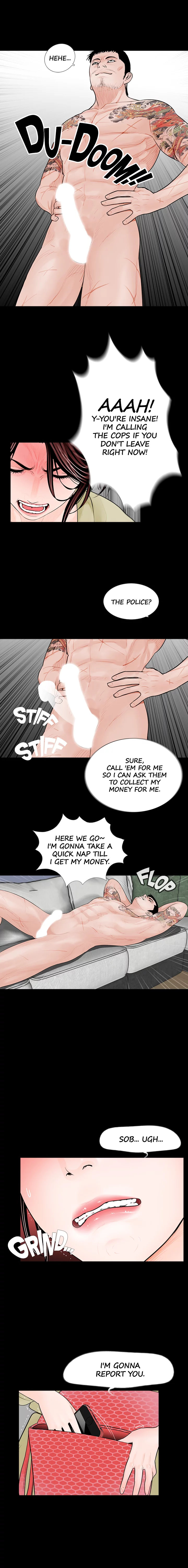 Nightmare Chapter 2 Page 12