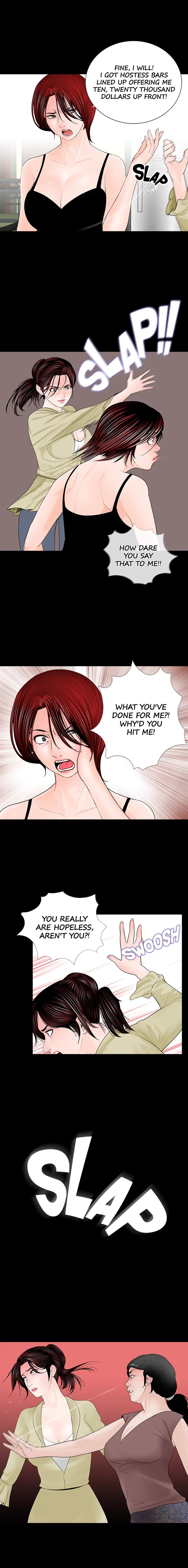 Nightmare Chapter 2 Page 2