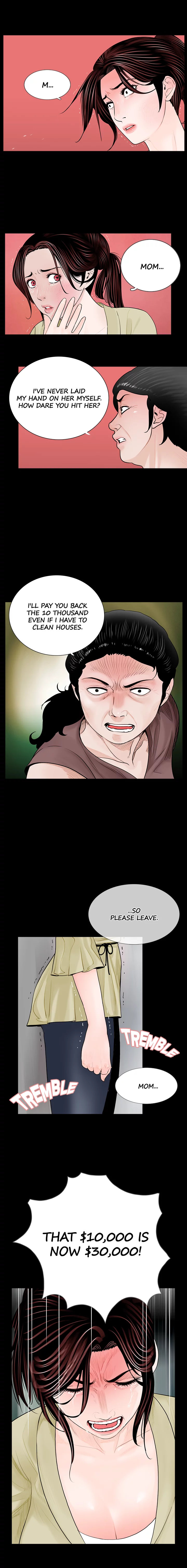 Nightmare Chapter 2 Page 3