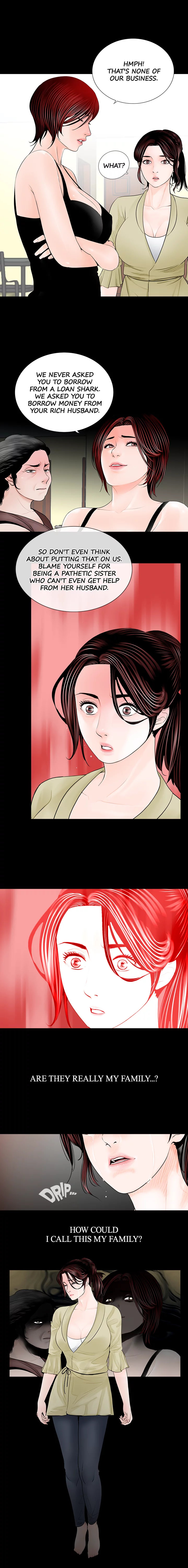 Nightmare Chapter 2 Page 4