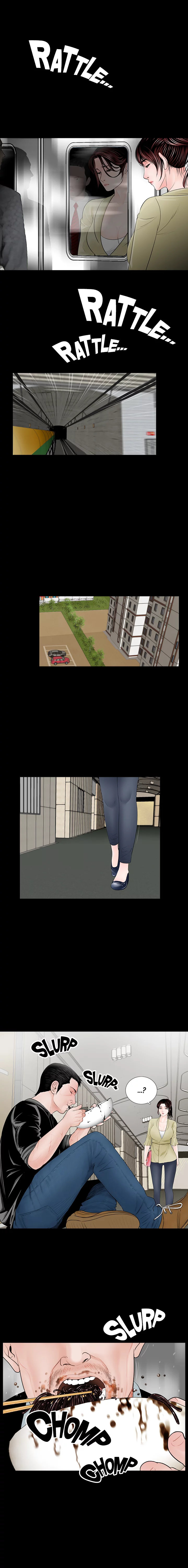 Nightmare Chapter 2 Page 5