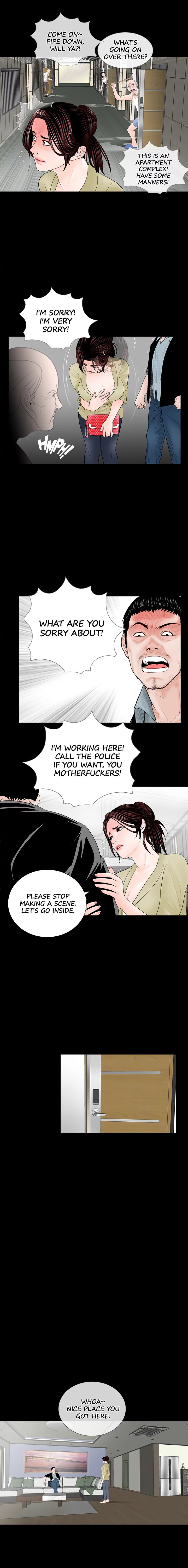 Nightmare Chapter 2 Page 9