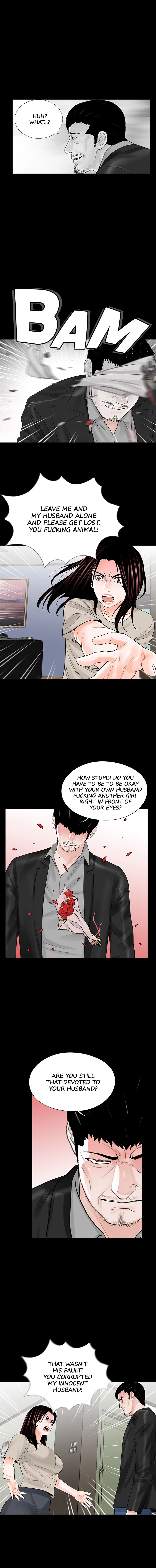Nightmare Chapter 20 Page 1