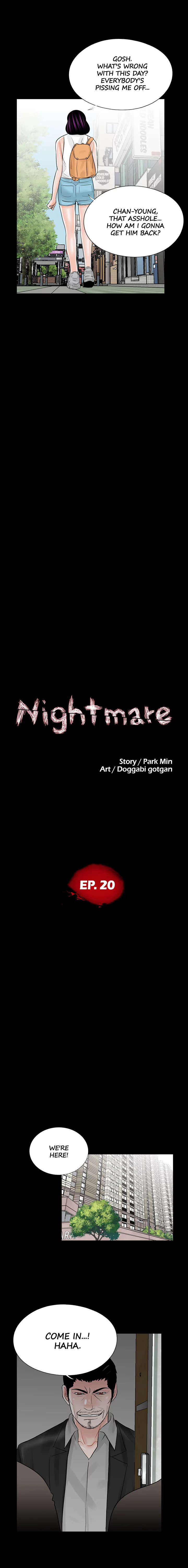 Nightmare Chapter 20 Page 5