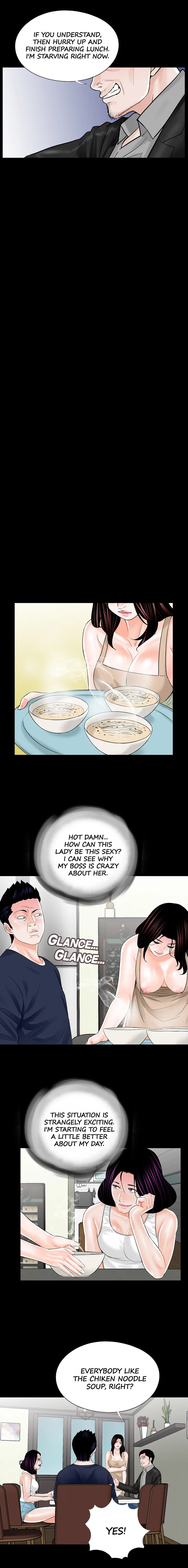 Nightmare Chapter 20 Page 9