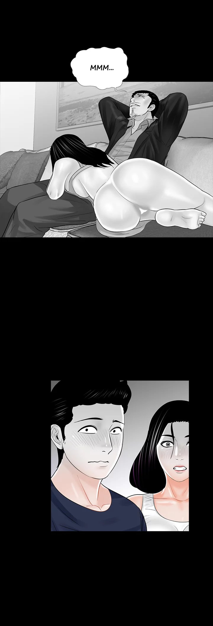 Nightmare Chapter 21 Page 1