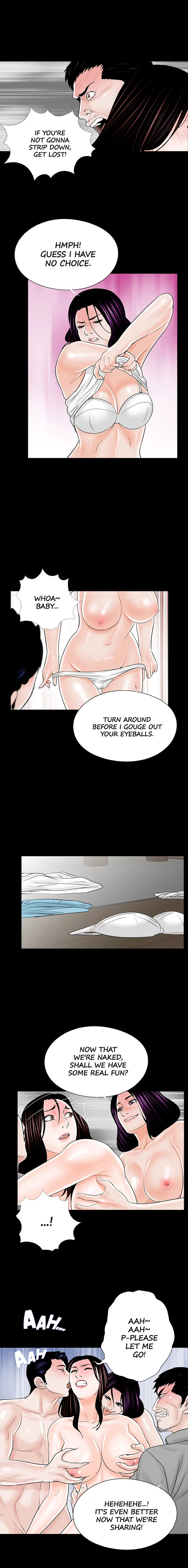 Nightmare Chapter 21 Page 11