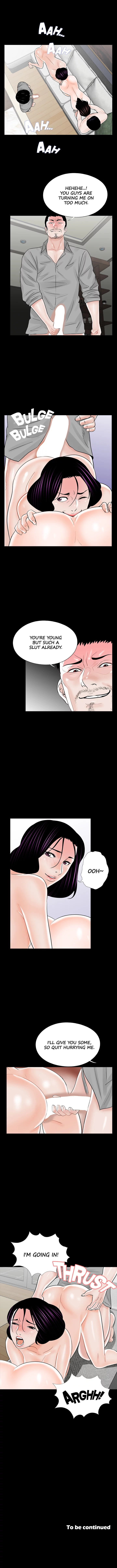 Nightmare Chapter 21 Page 14