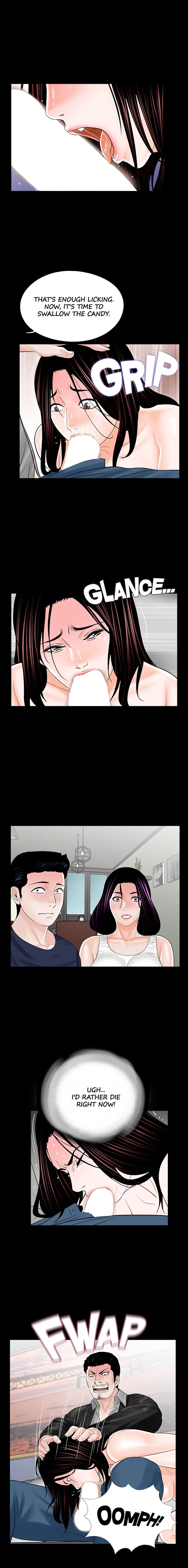 Nightmare Chapter 21 Page 2