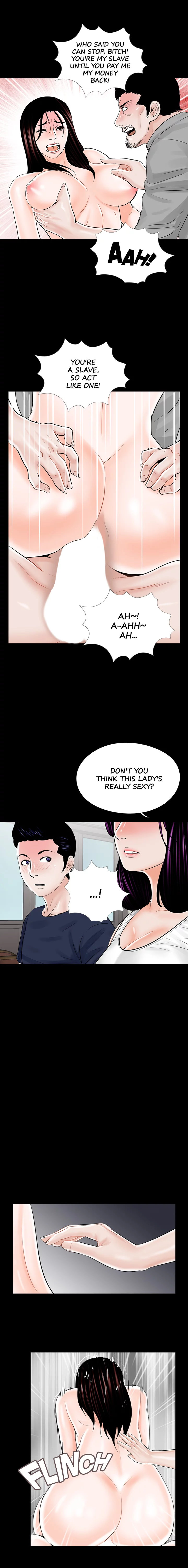 Nightmare Chapter 21 Page 9