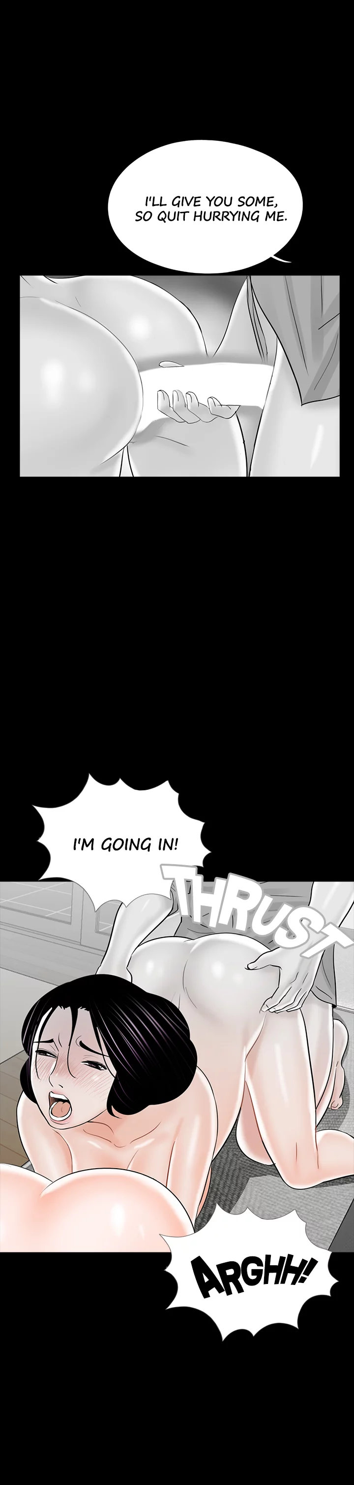 Nightmare Chapter 22 Page 1