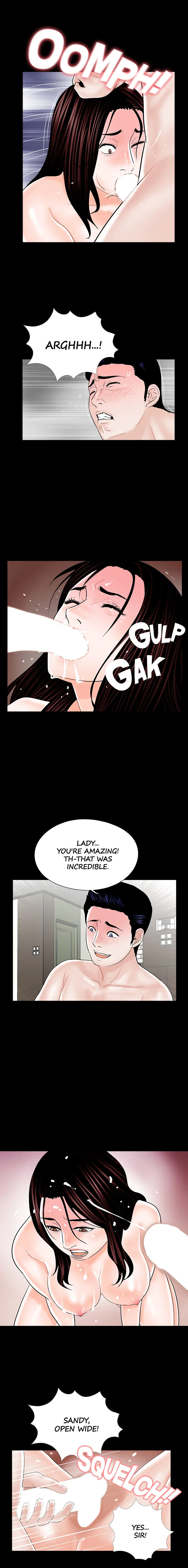 Nightmare Chapter 22 Page 6