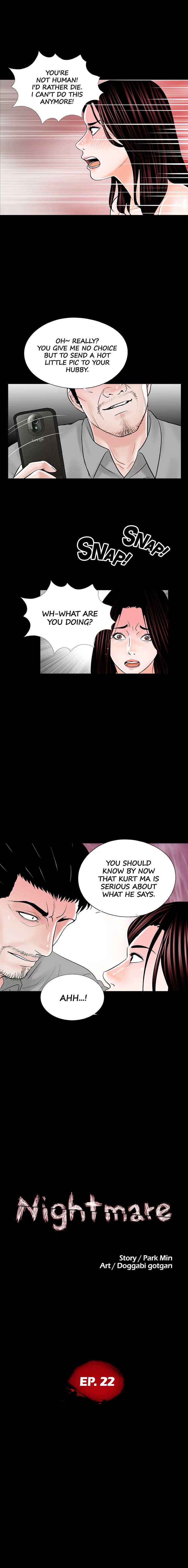Nightmare Chapter 22 Page 8
