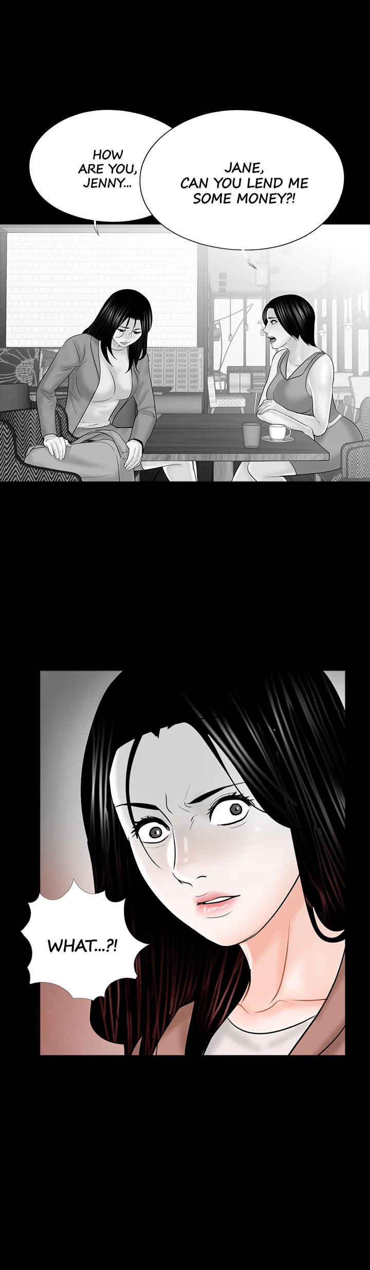 Nightmare Chapter 23 Page 1