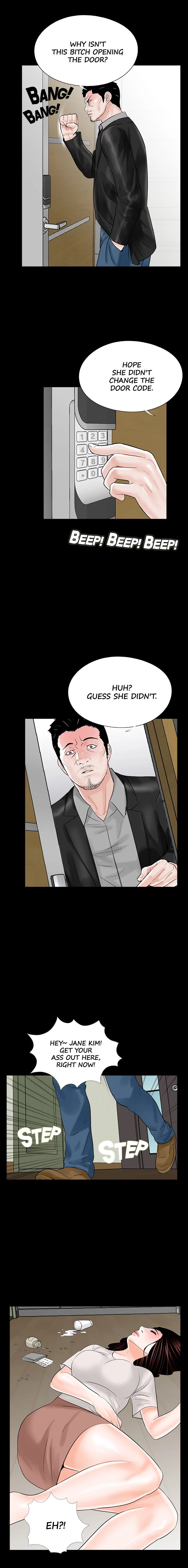 Nightmare Chapter 23 Page 12