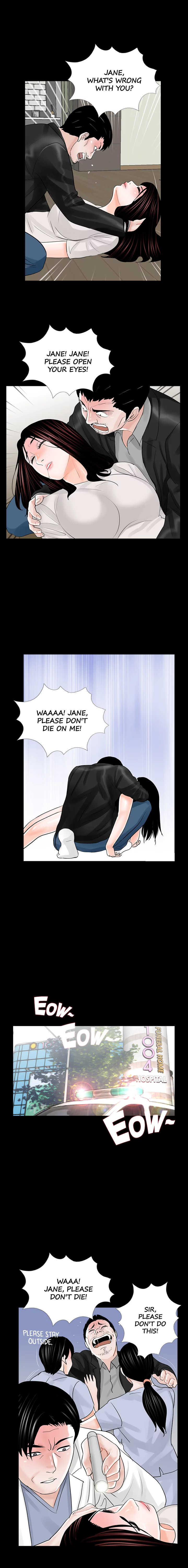 Nightmare Chapter 23 Page 13