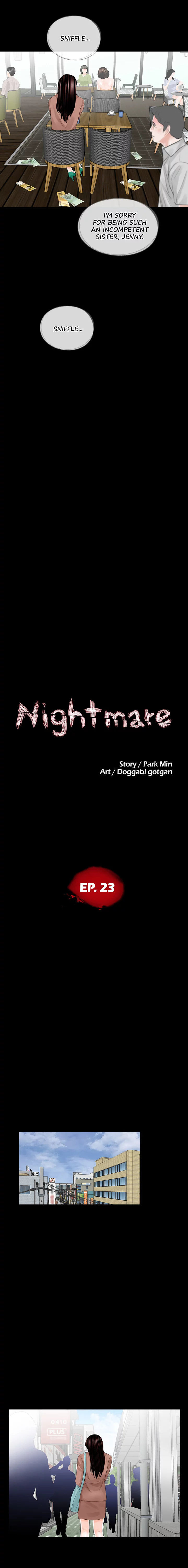 Nightmare Chapter 23 Page 5
