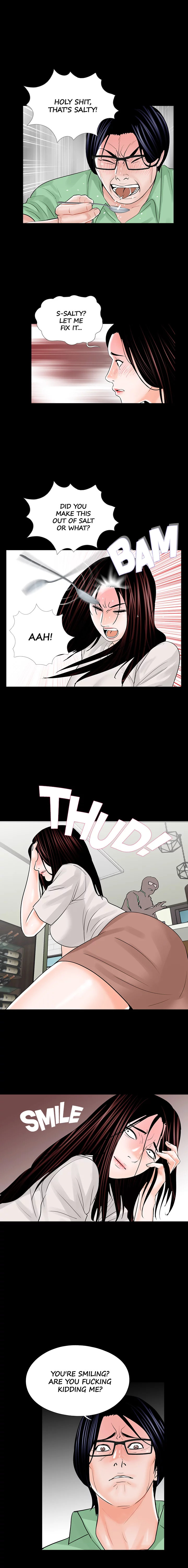 Nightmare Chapter 23 Page 9