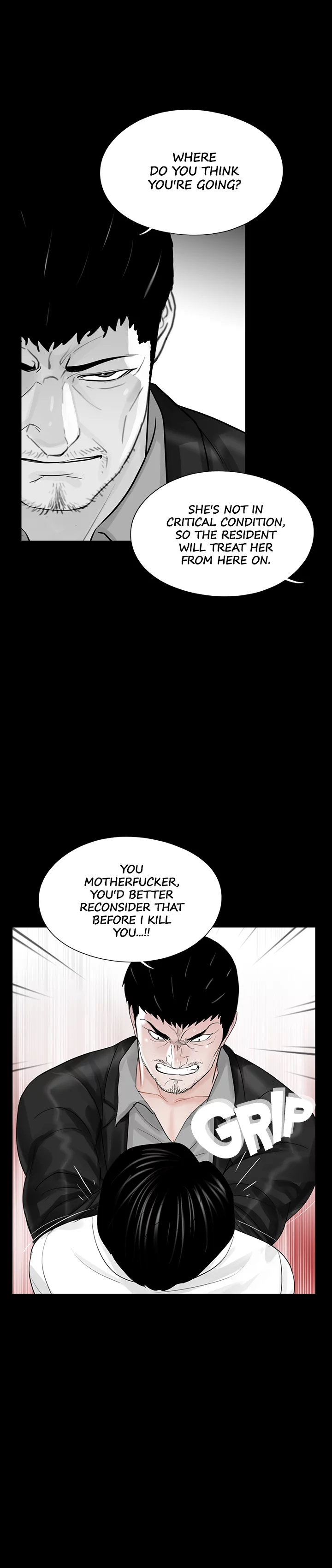 Nightmare Chapter 24 Page 1