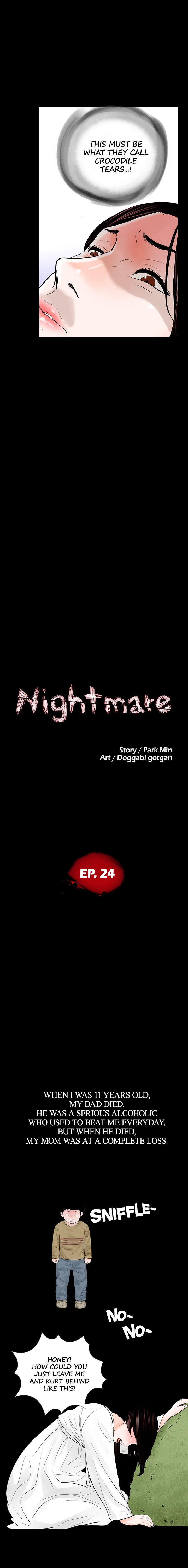 Nightmare Chapter 24 Page 5