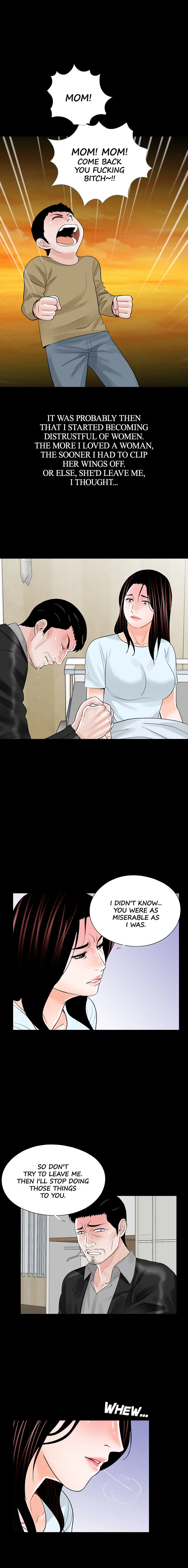 Nightmare Chapter 24 Page 8