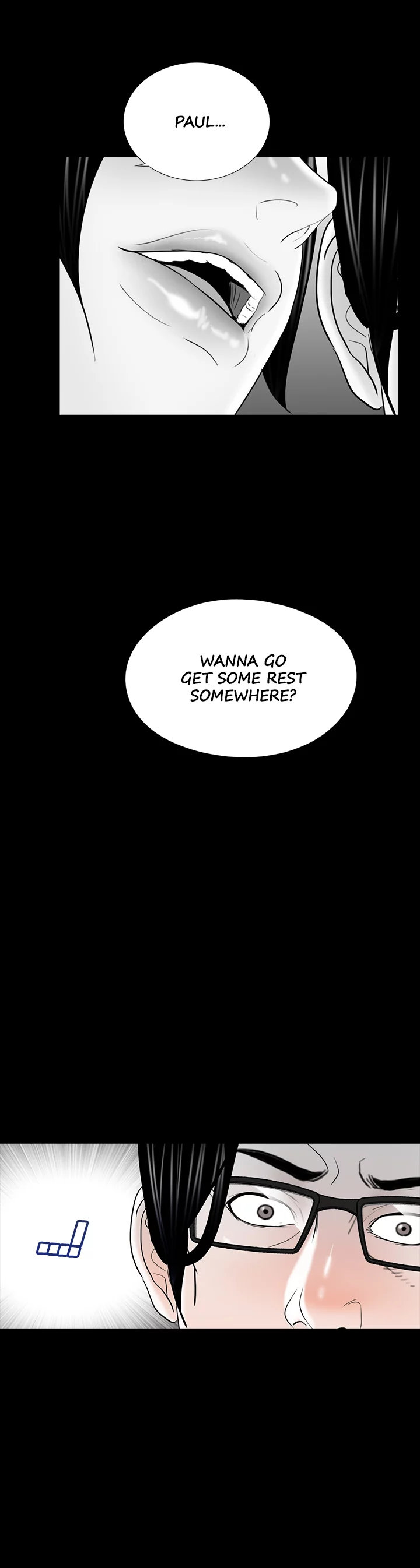 Nightmare Chapter 25 Page 1