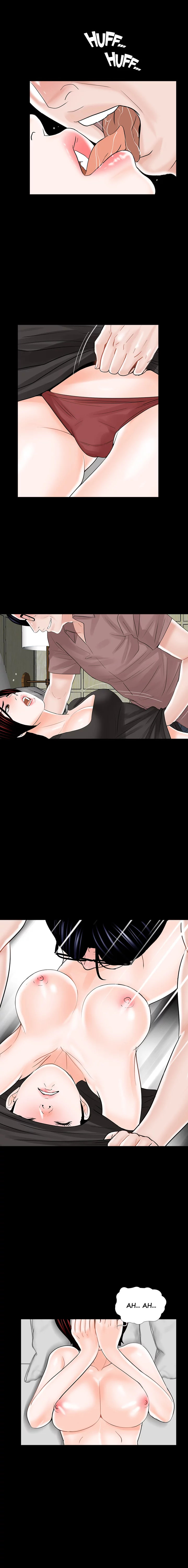 Nightmare Chapter 25 Page 4
