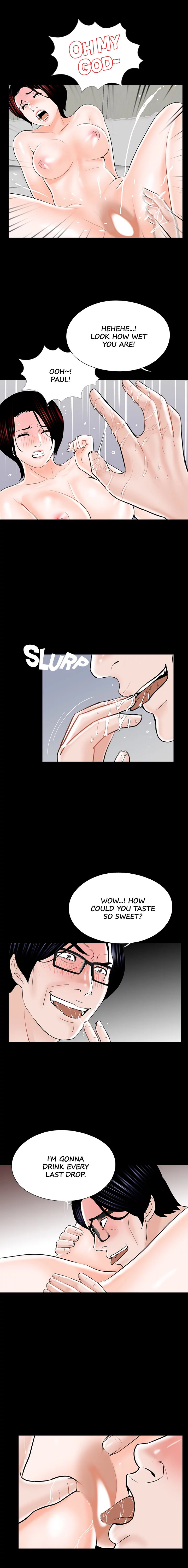 Nightmare Chapter 25 Page 8