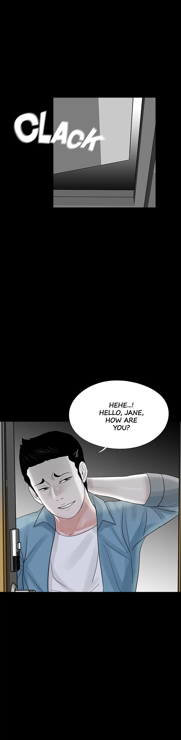 Nightmare Chapter 26 Page 1