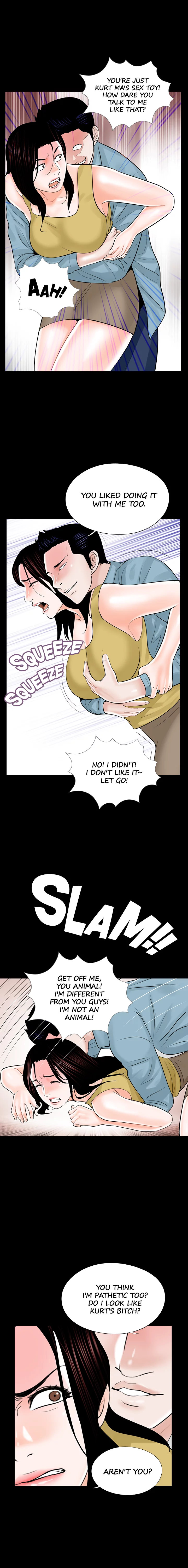 Nightmare Chapter 26 Page 4