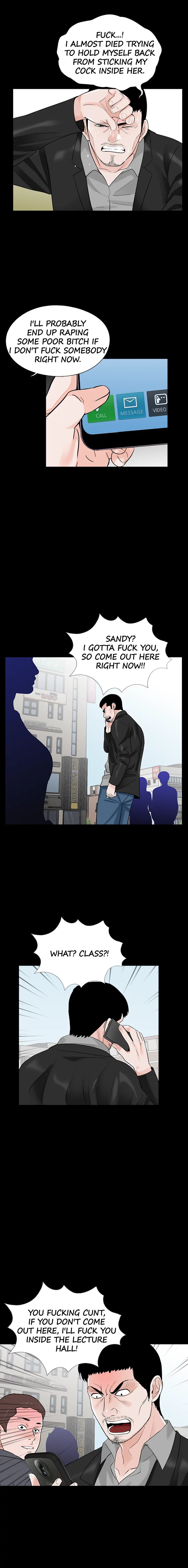 Nightmare Chapter 27 Page 10